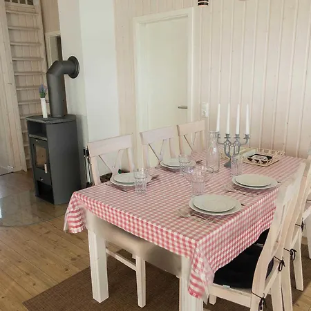 Nyaraló Deichcottage *