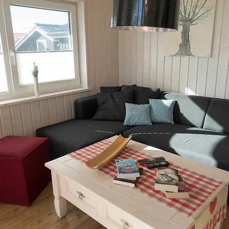 Deichcottage Nyaraló