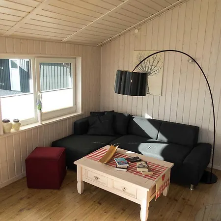 Nyaraló Deichcottage Wesselburen