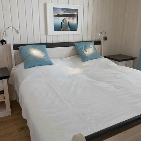 Deichcottage Nyaraló *